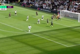 WATCH: Fulham Take the Lead Through ‘Scrappiest Goal of the Season’ Contender