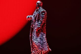 Watch J Balvin and Ryan Castro Perform “Nivel de Perreo” at VMAs 2022