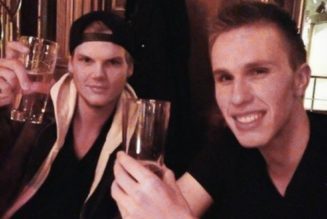 Watch Nicky Romero Pay Tribute to Avicii In Heartfelt Tomorrowland 2022 Performance