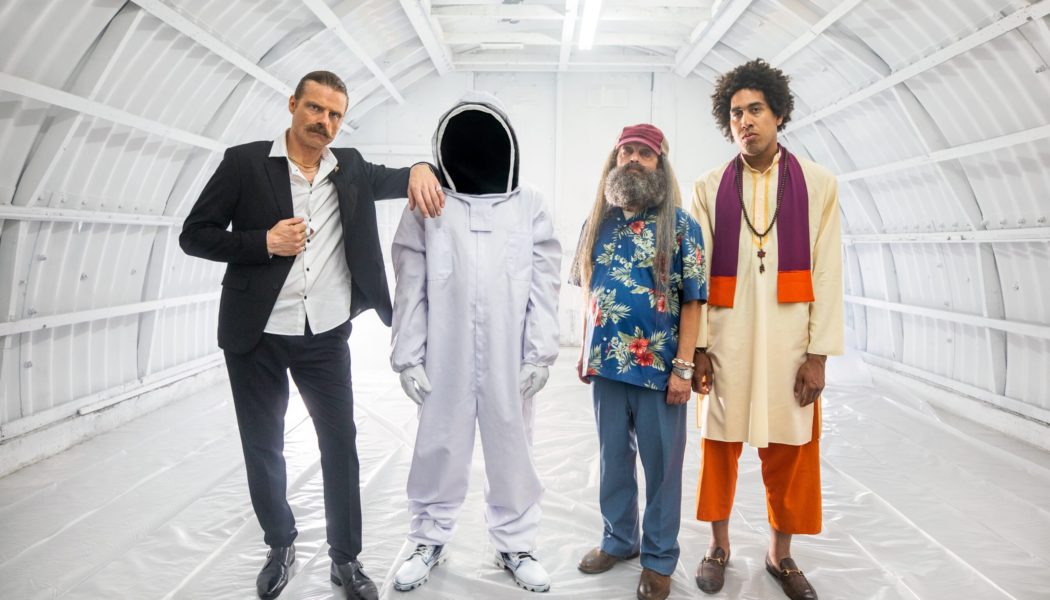 Watch OFF! in a Gun-Blazing Riot in New ‘Kill To Be Heard’ Video