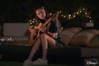 Watch Olivia Rodrigo Sing About a New Chapter Ahead of ‘HSMTMTS’ Exit