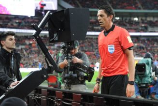 WATCH: Outrageous Scenes in Ecuador LigaPro Game As Referee Is Punched