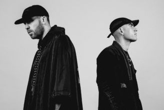 Watch SHADES’ Alix Perez and EPROM Throw Down In an Underground Train Station