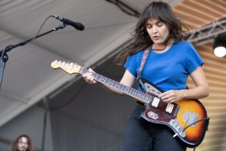 Watch Sleater-Kinney, Courtney Barnett and Fred Armisen Cover Olivia Newton-John’s ‘Physical’