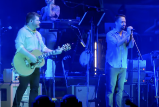 Watch The Decemberists and Lin-Manuel Miranda Perform ‘Ben Franklin’s Song’