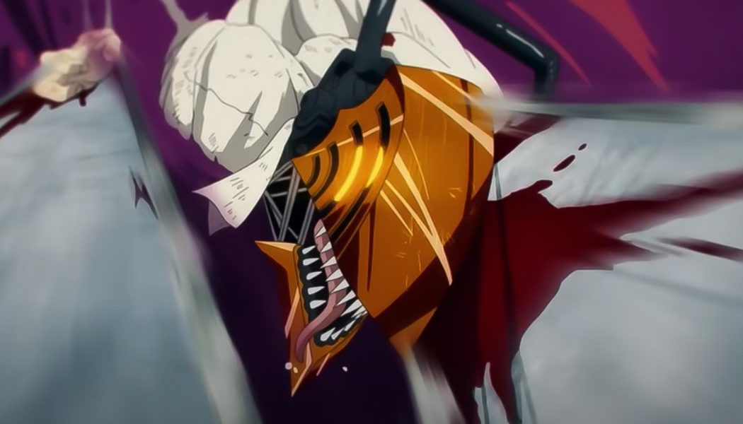 Watch the Third Trailer for the ‘Chainsaw Man’ Anime