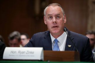 Watchdog: Trump Interior Secretary Zinke lied during casino investigation