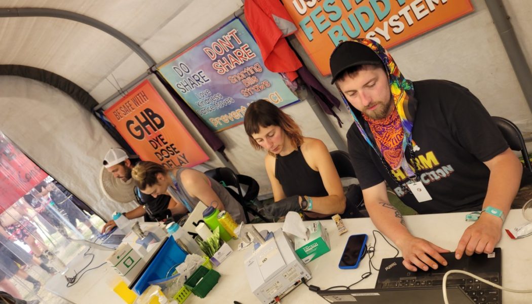 “We Are the Dork Side That Prevent People From Going to the Dark Side”: How Shambhala Is Pioneering Harm Reduction at Music Festivals