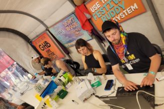 “We Are the Dork Side That Prevent People From Going to the Dark Side”: How Shambhala Is Pioneering Harm Reduction at Music Festivals