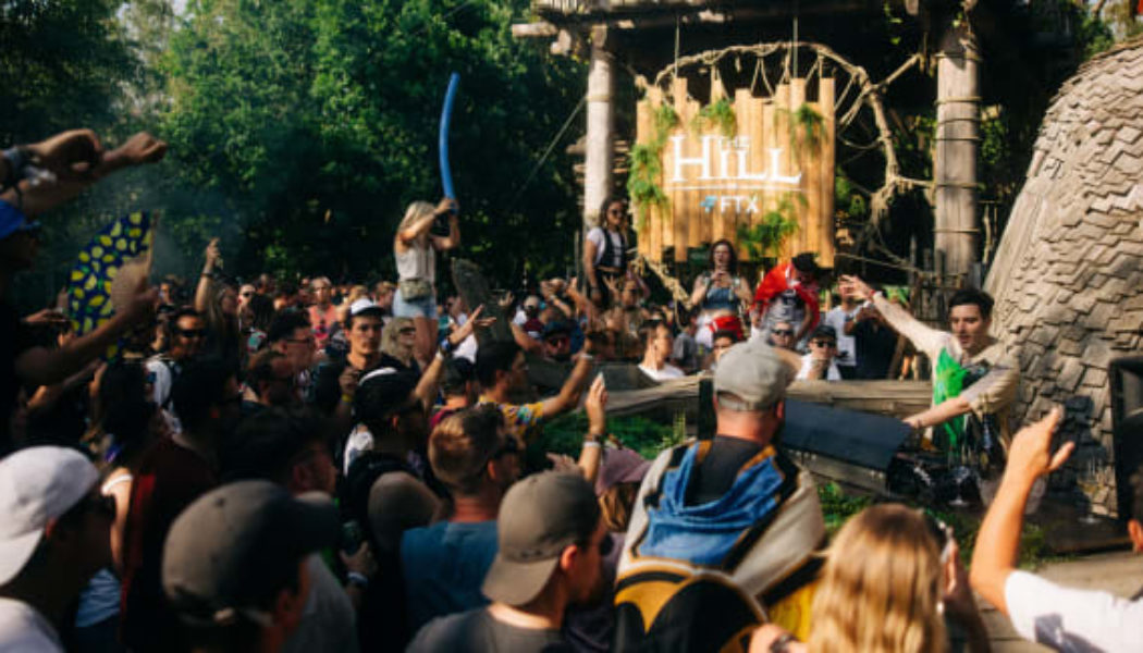 We Attended a Secret Party In the Forest at Tomorrowland 2022—Here’s What It Looked Like