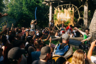 We Attended a Secret Party In the Forest at Tomorrowland 2022—Here’s What It Looked Like