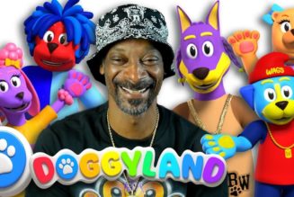 Welcome to Doggyland: Snoop Dogg Launches Animated Children’s Series