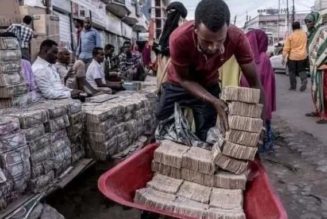 Welcome to Somaliland Self Proclaimed African Country where $1 Equal to 9000 Shillings currency