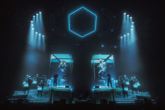 “We’re Back”: ODESZA Return for First Live Show In Three Years