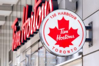 What does Tim Hortons think your data is worth? A coffee and donut, apparently