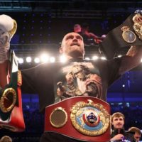 What Weight Will Oleksandr Usyk Weigh In At Against AJ?