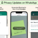 WhatsApp’s new update makes it easier to avoid your friends