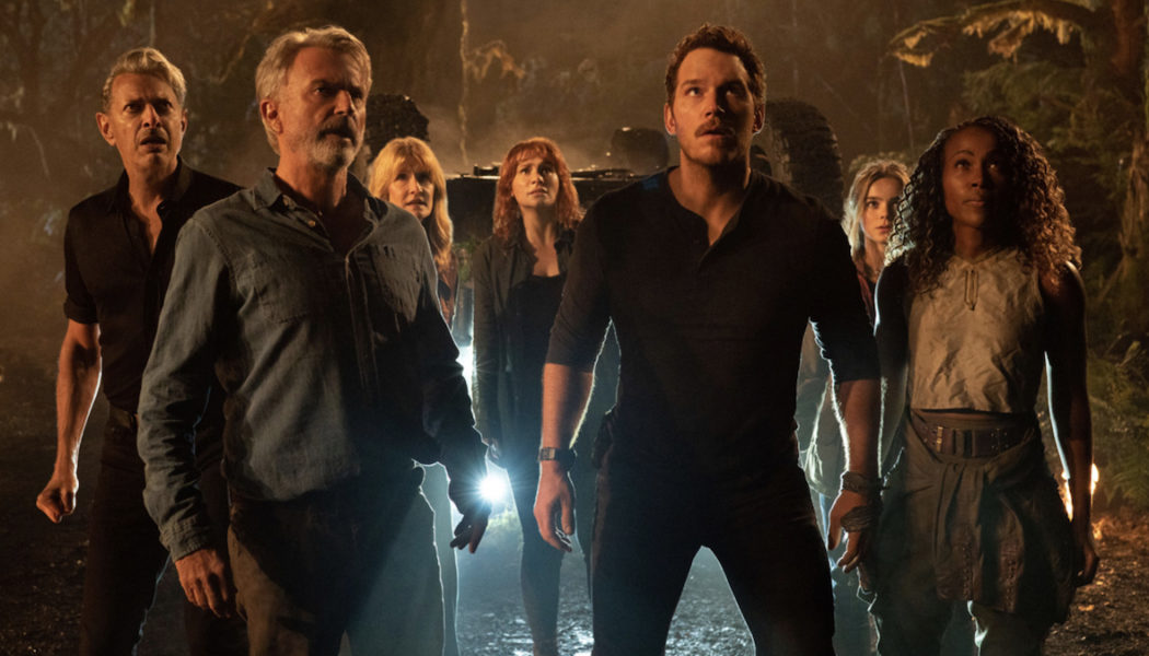 When Is Jurassic World Dominion Available to Stream?