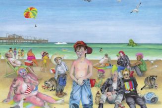 Whitmer Thomas Announces New Album The Older I Get the Funnier I Was, 2022 Tour Dates