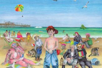 Whitmer Thomas Announces Tour and New Album, Shares Video for New Song “Rigamarole”