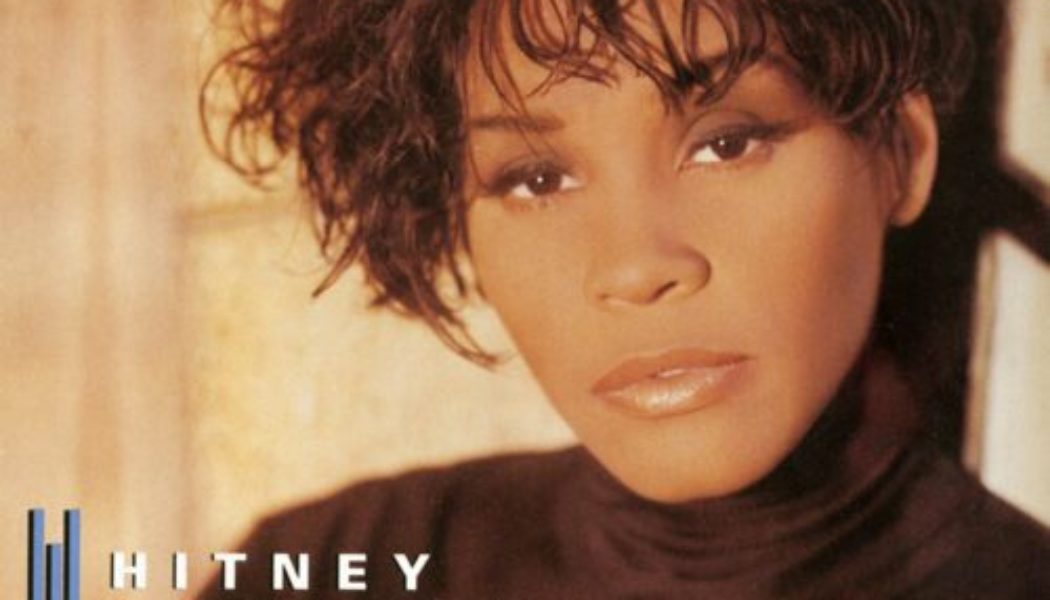Whitney Houston – I Will Always Love You