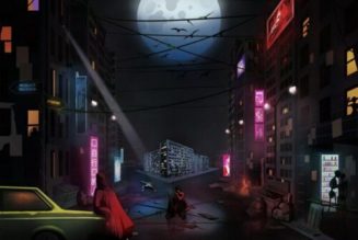 Whoisakin – Damaged