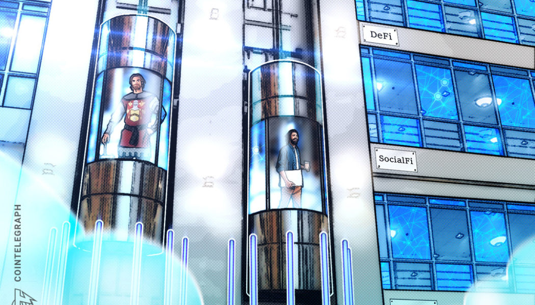 Why DeFi, GameFi and SocialFi are horizontals in the Metaverse