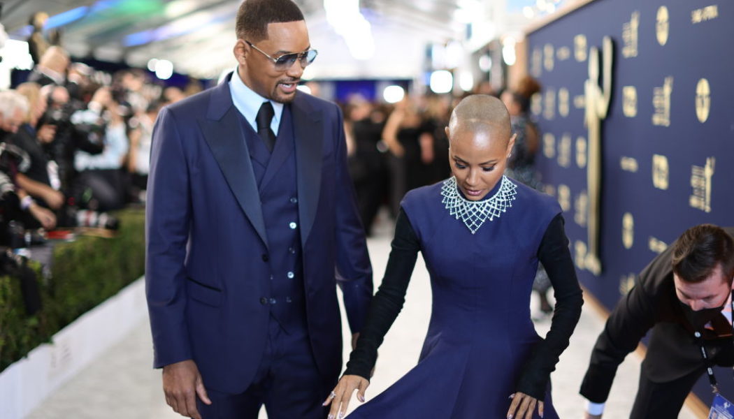 Will And Jada Smith Spotted Out Together For First Time Since The Oscars