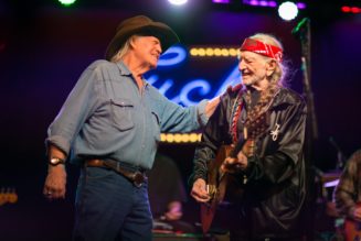 Willie Nelson, George Strait, Miranda Lambert Salute Billy Joe Shaver on New Album
