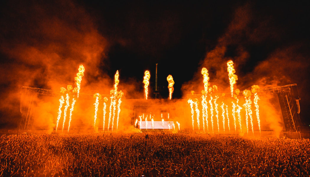 Win Tickets for Creamfields 2022 and Accommodation at St. Christopher’s Inn London
