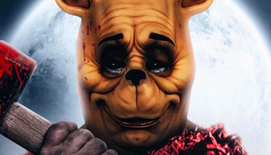 ‘Winnie the Pooh: Blood and Honey’ Slasher Receives Official Trailer