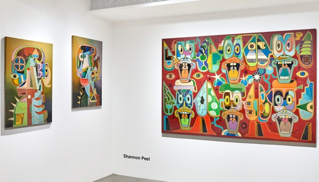 WOAW Gallery Presents “GOBLIN FANFARE” By Shannon Peel