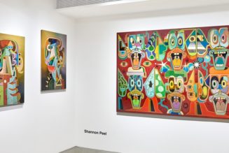 WOAW Gallery Presents “GOBLIN FANFARE” By Shannon Peel