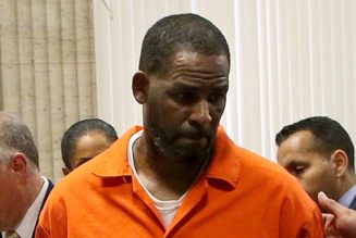 Woman Testifies That R. Kelly Sexually Abused Her in Infamous Tape When She Was 14