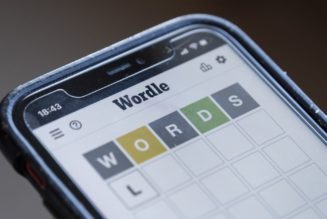Wordle’s upgraded Wordlebot has a new recommended starting word