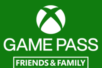 Xbox Game Pass ‘Friends & Family’ leak suggests you can share with friends