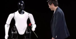 Xiaomi’s “Metal Bro” Is the Brand’s First Working Humanoid Robot