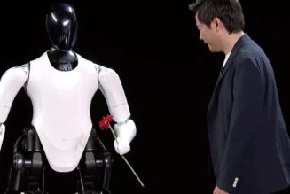 Xiaomi’s “Metal Bro” Is the Brand’s First Working Humanoid Robot