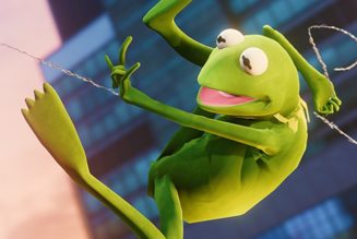 You Can Now Play as Web-Slinging Kermit the Frog in ‘Marvel’s Spider-Man’ on PC