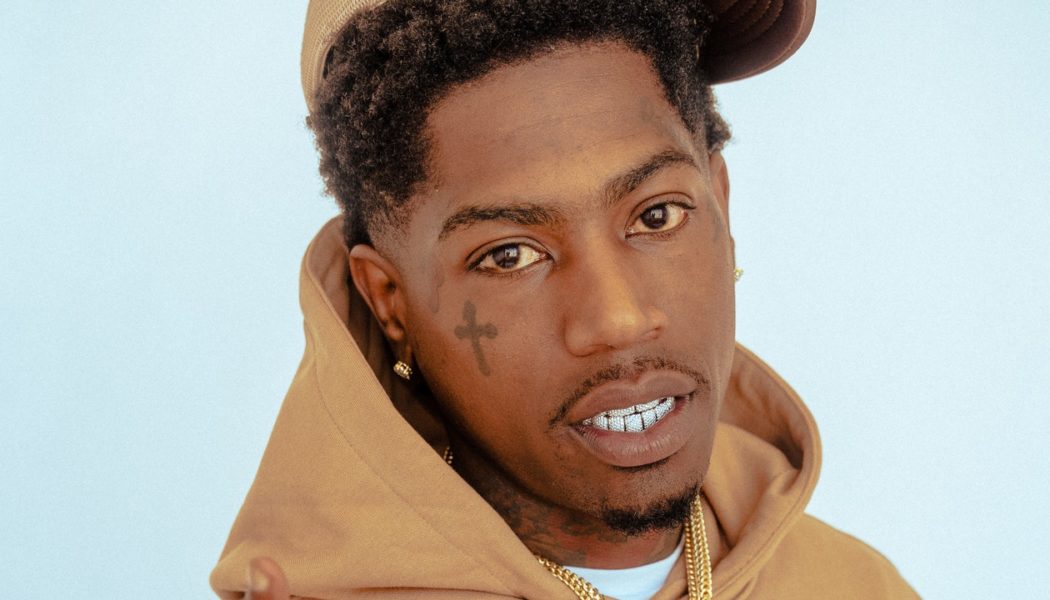 Young Slo-Be, Stockton Rapper, Shot Dead at 29