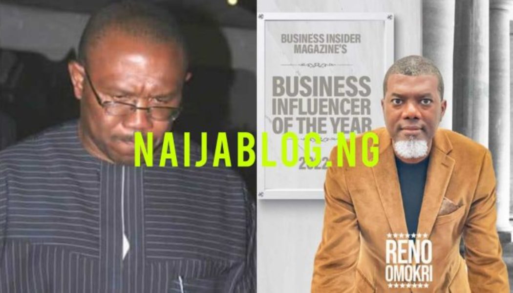 Your Attack Dogs, attack me again called them to Order, or you bear the Consequences – Reno Omokri warm Peter Obi