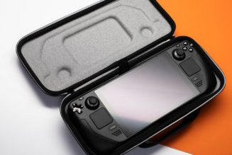 Your Steam Deck might be coming by the end of September instead of Q4