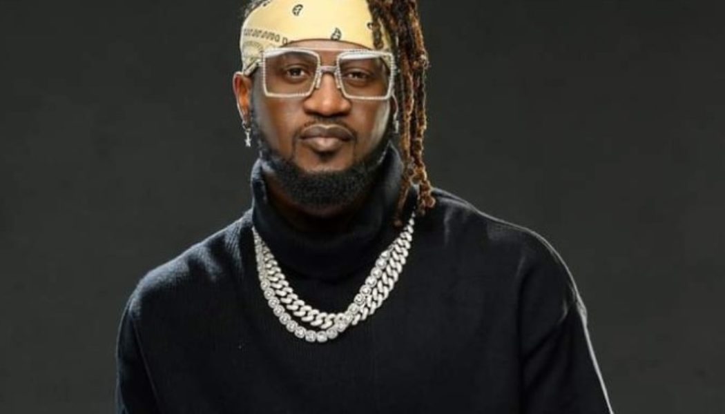 Youths are taking leadership of their country across Africa — Paul Okoye