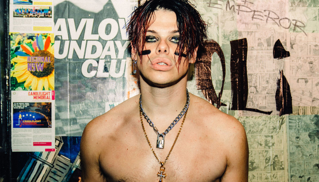 Yungblud’s ‘The Emperor’ to Serve as Hype Track For ESPN’s 2022-23 College Football Season