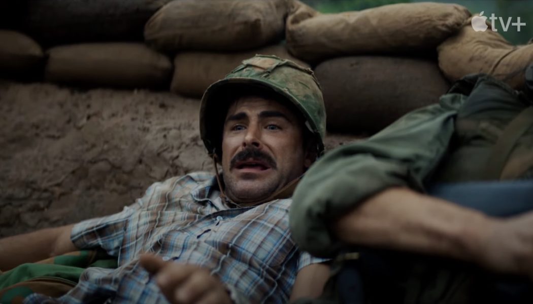 Zac Efron Has More Beer Than Brains in Trailer for The Greatest Beer Run Ever: Watch