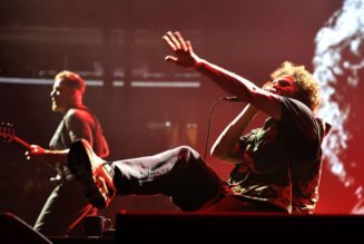 Zack de la Rocha Injury Forces Rage Against the Machine to Cancel European Tour
