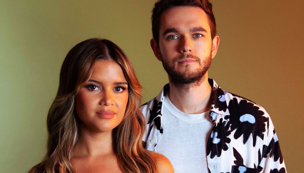 Zedd & Maren Morris Return With Bouncy New Collab ‘Make You Say’: Stream It Now