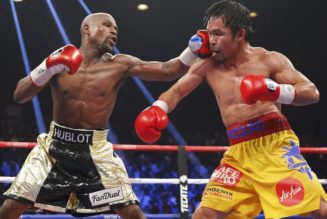 10 Highest Grossing Pay-Per-Views In Boxing History | Mayweather Lands Top Spot