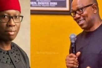 2023: Peter Obi’s Emergence is threat to PDP, I Wish He’s Not Contesting – Okowa
