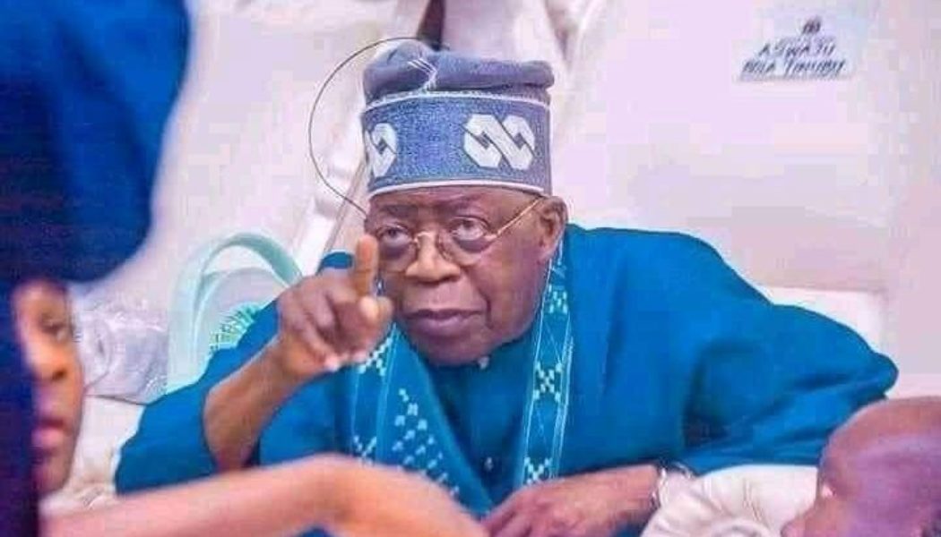 2023: Tinubu Throws Campaign Council Into Crisis; Lalong Threatens To Resign
